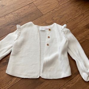 Zara sweater